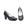 Women's Platinum Leather Shoes 588349,95 €
