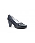 Women's Platinum Leather Shoes 588349,95 €