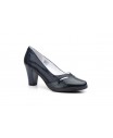 Women's Platinum Leather Shoes 588349,95 €