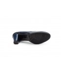 Women's Platinum Leather Shoes 588349,95 €