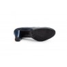 Women's Platinum Leather Shoes 588349,95 €