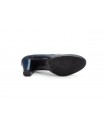 Women's Platinum Leather Shoes 588349,95 €