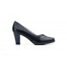 Women's Platinum Leather Shoes 588349,95 €