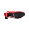 Women's Red Leather Shoes 596654,95 €