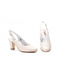 Women's Red Leather Shoes 596654,95 €