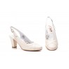 Women's Red Leather Shoes 596654,95 €