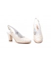 Women's Red Leather Shoes 596654,95 €