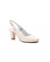 Women's Red Leather Shoes 596654,95 €