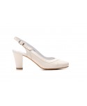 Women's Red Leather Shoes 596654,95 €