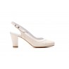Women's Red Leather Shoes 596654,95 €