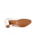 Women's Red Leather Shoes 596654,95 €