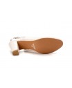 Women's Red Leather Shoes 596654,95 €
