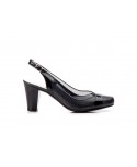 Women's Red Leather Shoes 596654,95 €