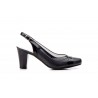 Women's Red Leather Shoes 596654,95 €