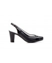 Women's Red Leather Shoes 596654,95 €