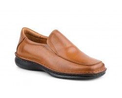 Zapatos Hombre Piel Elásticos Suela Cosida 60101 54,95 €