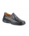 SPECIAL SIZE Men's Leather Shoes Elastic Side Stitched Sole 60101 XXL64,95 €