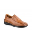 SPECIAL SIZE Men's Leather Shoes Elastic Side Stitched Sole 60101 XXL64,95 €