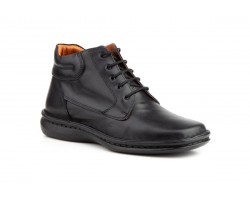 Botín Hombre Piel Cordones 60108 69,95 €