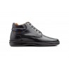Men's Black Leather Lace-Up Shoes Large Sizes 60108 XXL74,95 €