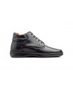 Men's Black Leather Lace-Up Shoes Large Sizes 60108 XXL74,95 €