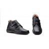 Botas Hombre Piel Negro Velcro Cactus 60109 69,95 €