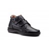 Botas Hombre Piel Negro Velcro Cactus 60109 69,95 €
