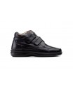 Botas Hombre Piel Negro Velcro Cactus 60109 69,95 €