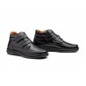 Botín Hombre Piel Cierre Tipo Velcro Tallas Grandes 60109 XXL 74,95 €