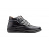 Botín Hombre Piel Cierre Tipo Velcro Tallas Grandes 60109 XXL 74,95 €
