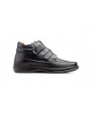 Botín Hombre Piel Cierre Tipo Velcro Tallas Grandes 60109 XXL 74,95 €