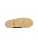 Botines Pisa Mierdas Hombre Piel Serraje Marino Cordones Borreguillo Cosido Billi 6012 44,95 €