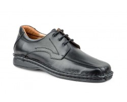 TALLA ESPECIAL Zapatos Hombre Piel Cordones Suela Cosida 60121 XXL 64,95 €