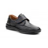 Zapatos Hombre Piel Negro Suela Cosida Plantilla Extraible 60300 54,95 €