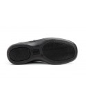 Zapatos Hombre Piel Negro Suela Cosida Plantilla Extraible 60300 54,95 €