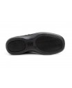 Zapatos Hombre Piel Negro Suela Cosida Plantilla Extraible 60300 54,95 €