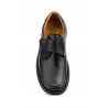 Zapatos Hombre Piel Negro Suela Cosida Plantilla Extraible 60300 54,95 €