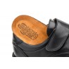 Zapatos Hombre Piel Negro Suela Cosida Plantilla Extraible 60300 54,95 €