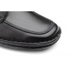Zapatos Hombre Piel Negro Suela Cosida Plantilla Extraible 60300 54,95 €