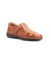 Sandalias Hombre Piel 60313 54,95 €