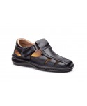 Men's Sandals Cognac Leather 6031354,95 €