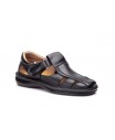 Men's Sandals Cognac Leather 6031354,95 €