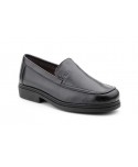 Zapatos Hombre Piel Negro Suela Cosida 6061 49,95 €