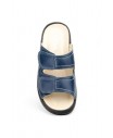 Anatomical Clog Women Leather Beige Removable Insole Velcro 60744,95 €