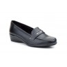 Zapatos Mujer Piel Negro cuña 621 44,95 €