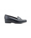 Zapatos Mujer Piel Negro cuña 621 44,95 €