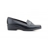 Zapatos Mujer Piel Negro cuña 621 44,95 €