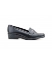 Zapatos Mujer Piel Negro cuña 621 44,95 €