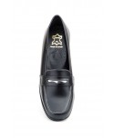 Zapatos Mujer Piel Negro cuña 621 44,95 €