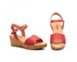 Sandalias Mujer Piel Cuña 665 44,95 €